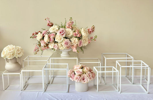 The Minimalist Clear Set - 10 Pieces