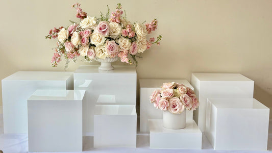 The White Classy Set - 8 Pieces