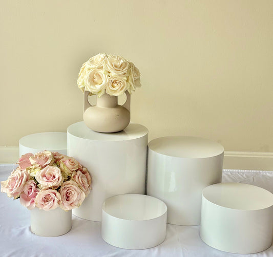 The Round Classy Set - 5 Pieces